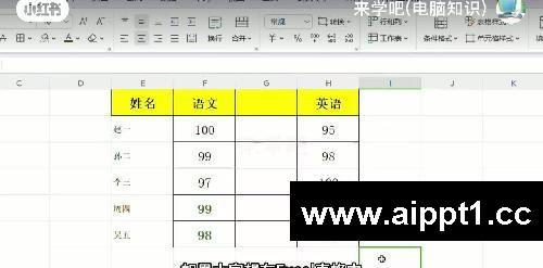 Excel表格如何清除格式内容
